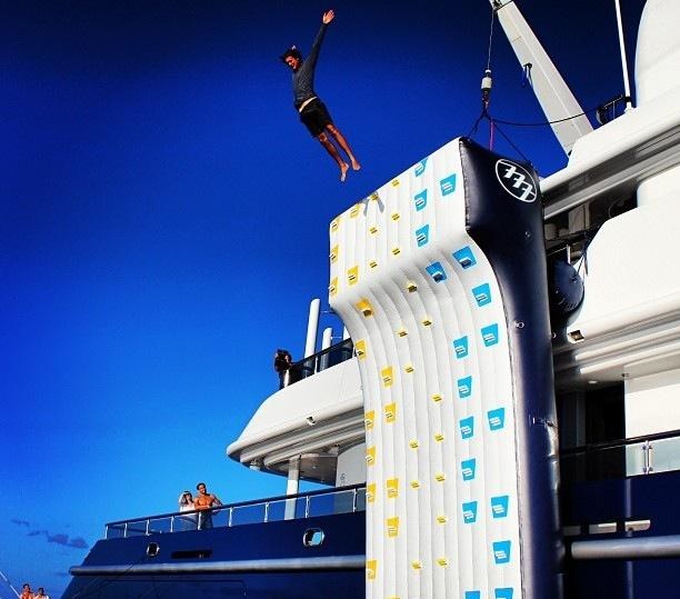 TRIPLE SEVEN yacht charter 5