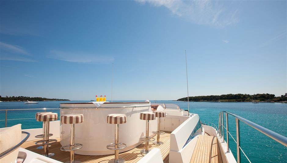 SUPERTOY yacht charter 4