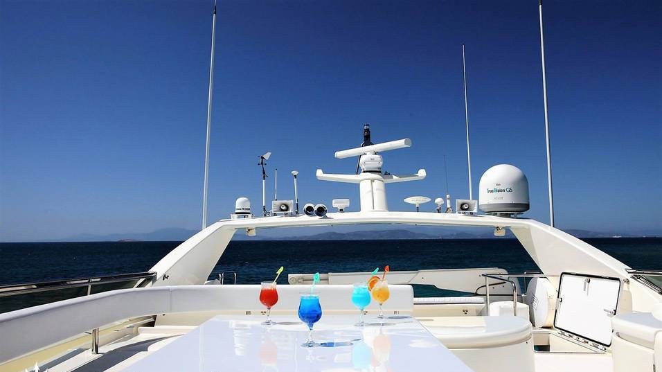 KENTAVROS II yacht charter 4