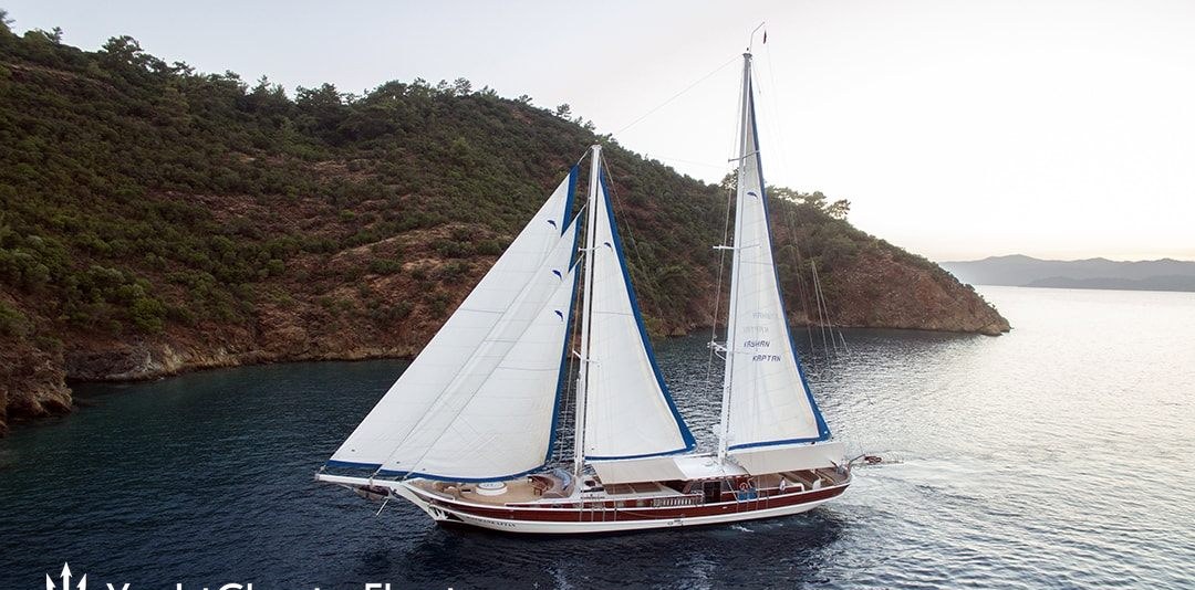 KAYHAN KAPTAN yacht charter 2