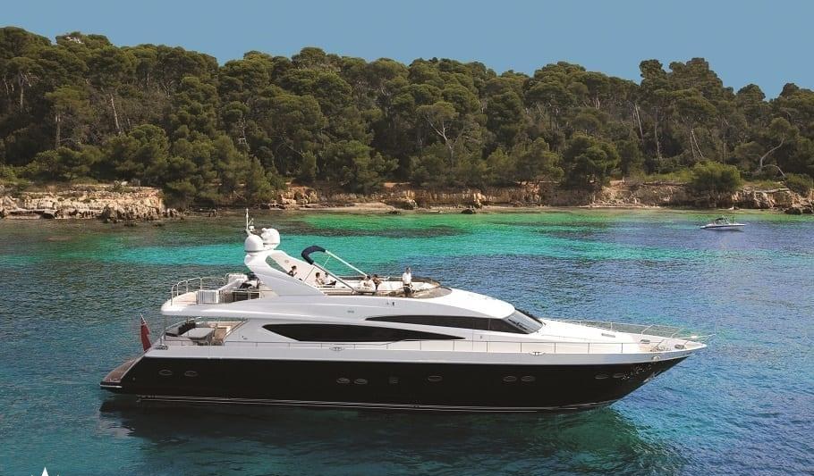 MOLLY MALONE yacht charter 2