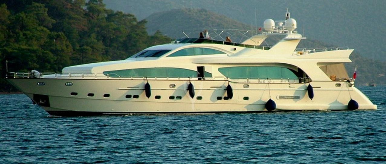 TATIANA YACHT CHARTER yacht charter