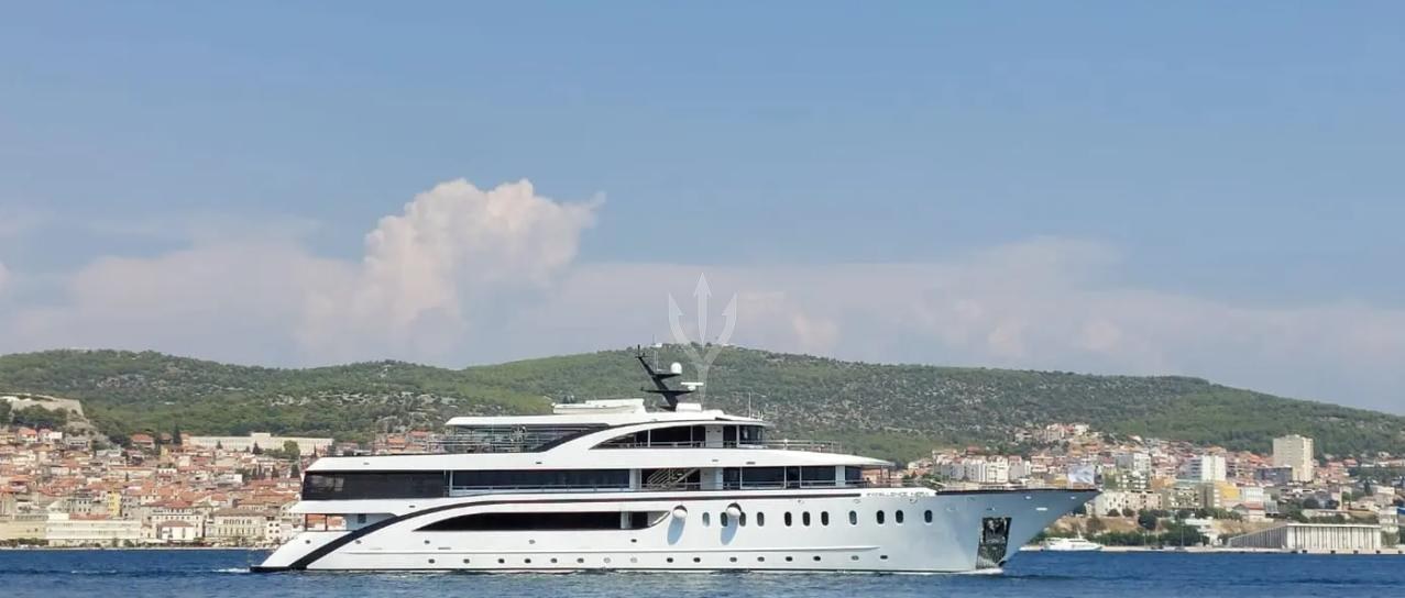 EXCELLENCE NERA yacht charter 1