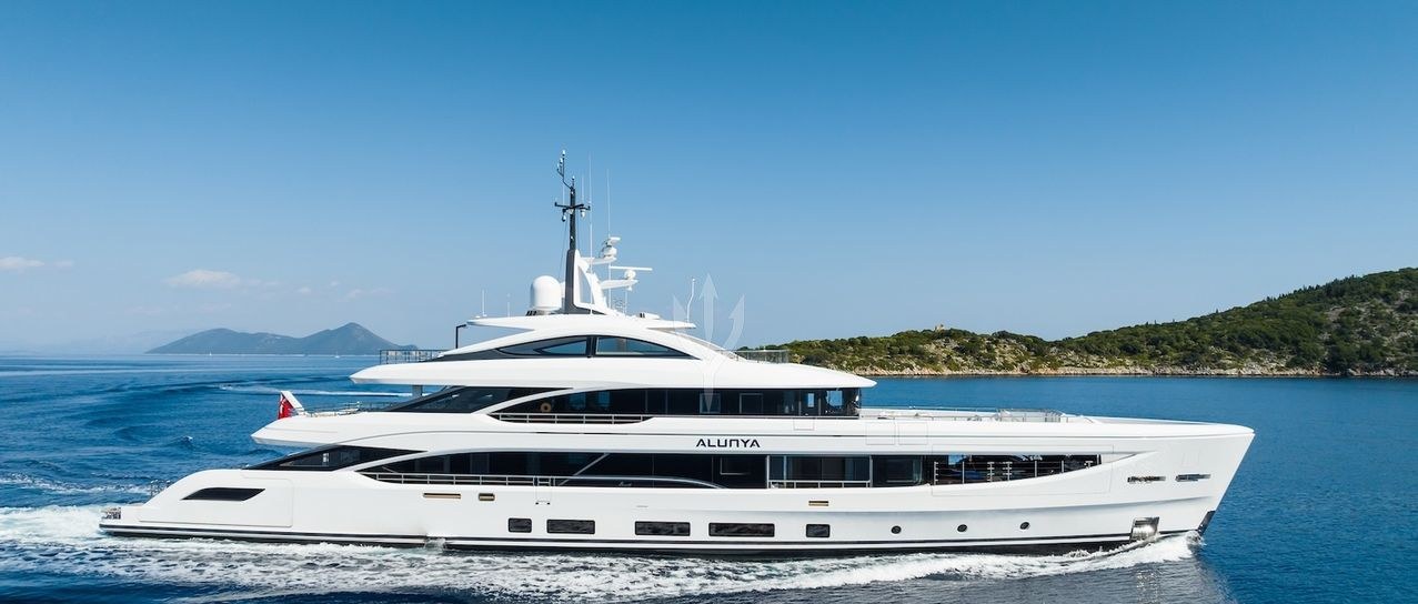 NOCTURNE yacht charter 1