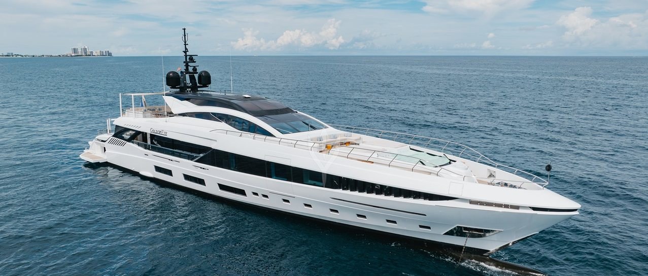 VELOCITY yacht charter 1