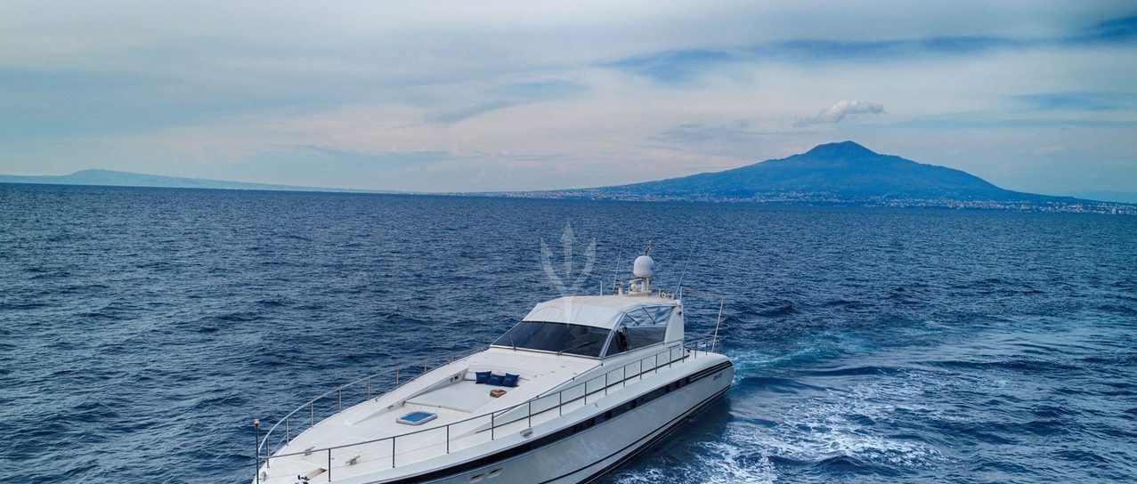 CIKILA yacht charter 1