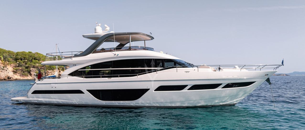 MIO BARCO yacht charter 1