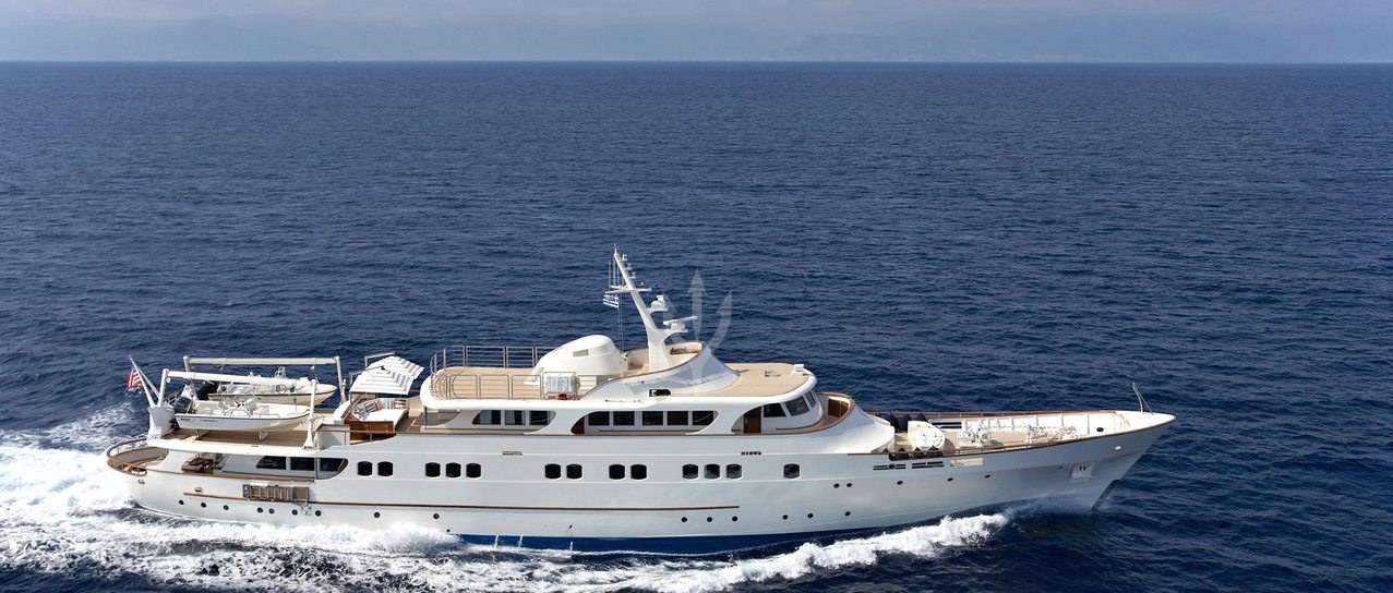 NORTHWIND II yacht charter 1
