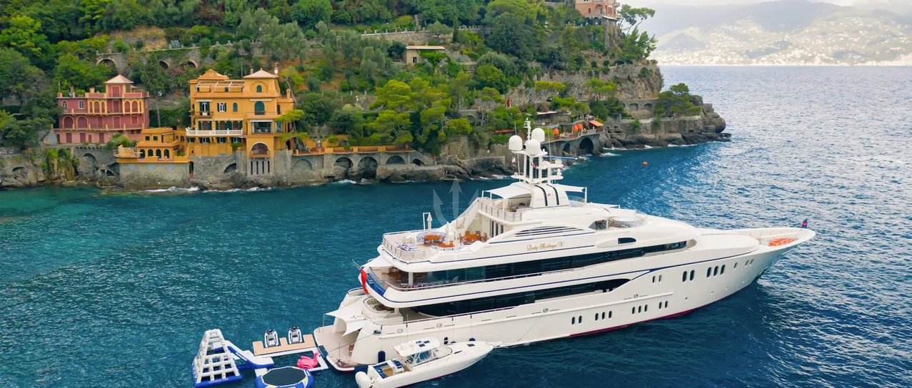 LADY KATHRYN V YACHT CHARTER yacht charter