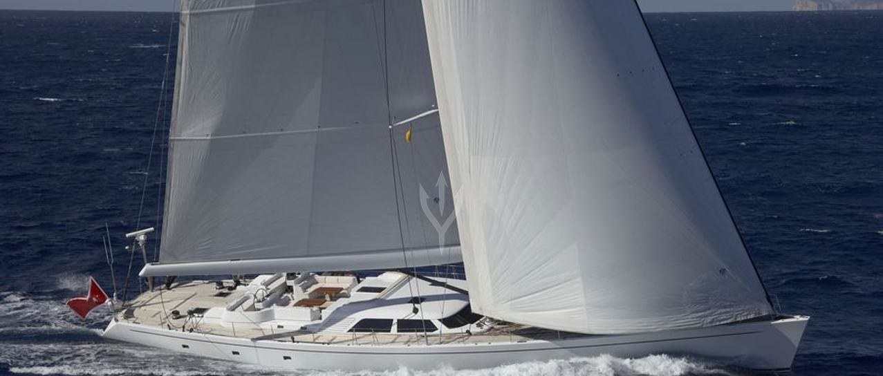 NEPHELE yacht charter 1