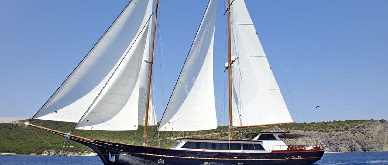 SLOW LIVE yacht charter 1
