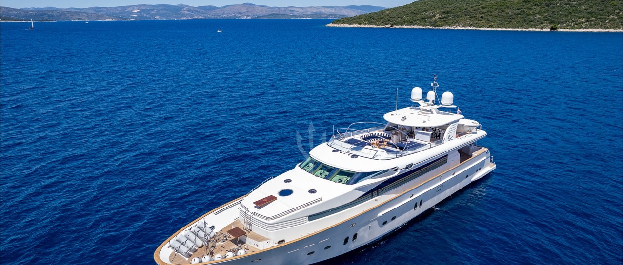 CONTE STEFANI yacht charter 1