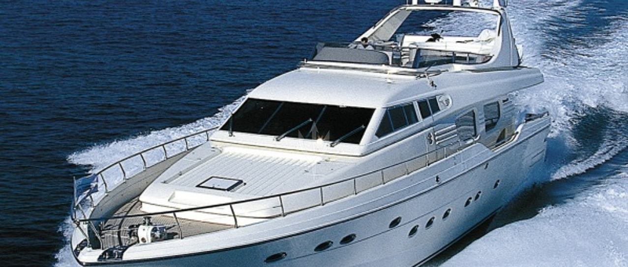 VALCO yacht charter 1