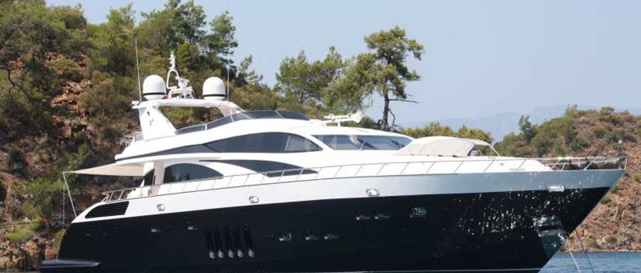 WHITE PEARL YACHT CHARTER yacht charter