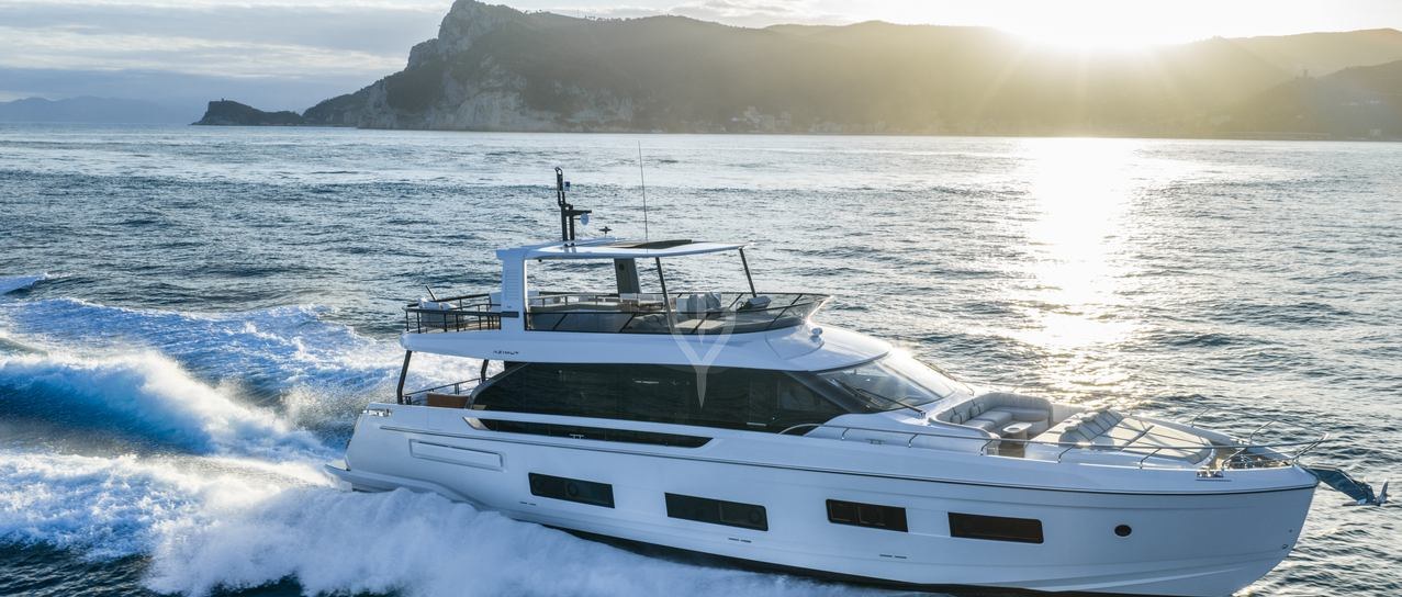 EXPLORA yacht charter 1