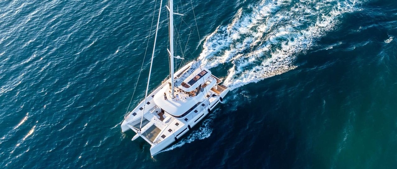 SEADUCTIVE ORCA yacht charter 1