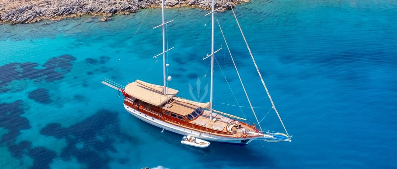 ARABELLA yacht charter 1