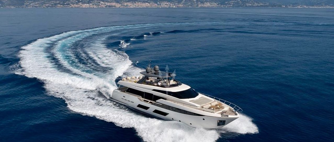 ALEGRIA II yacht charter 1