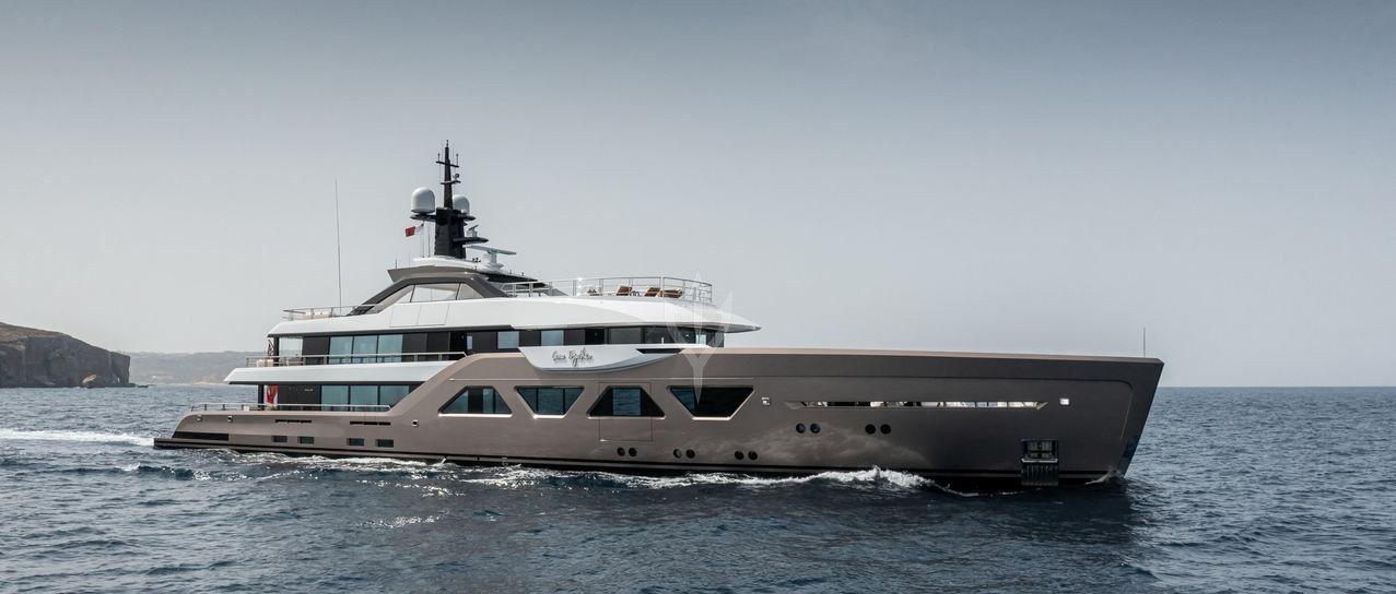 COME TOGETHER yacht charter 1