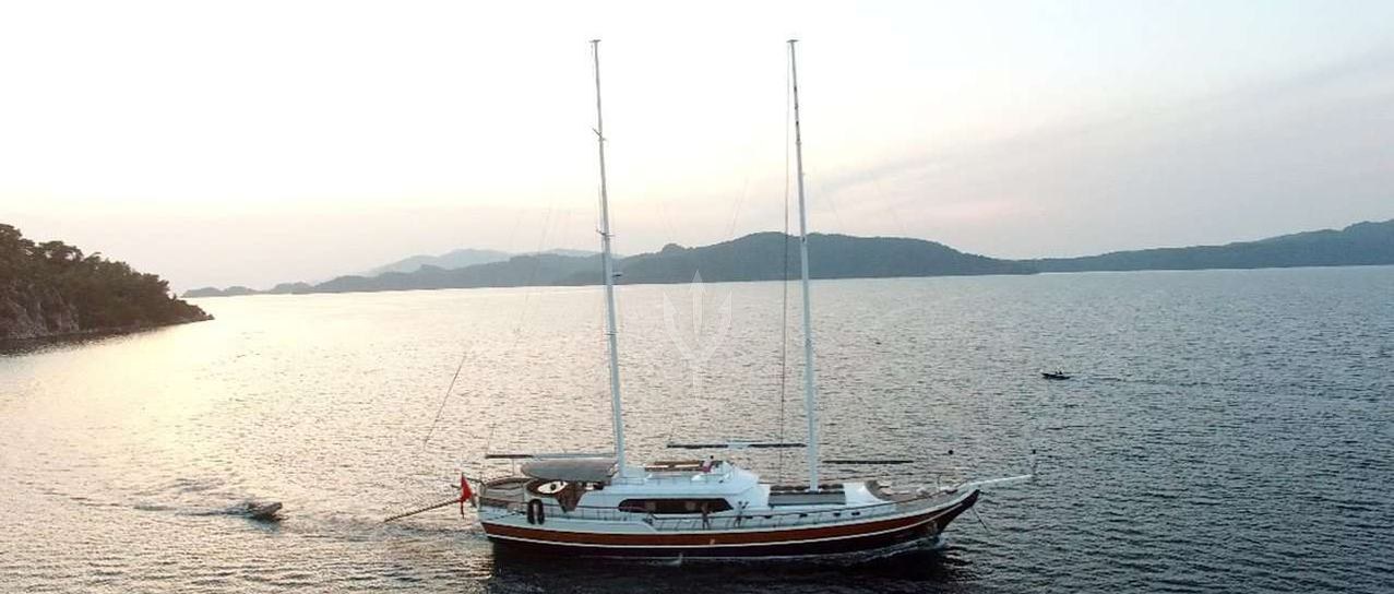 SADIYE HANIM yacht charter 1