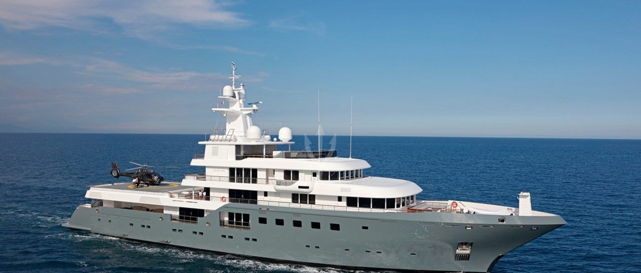 PLANET NINE YACHT CHARTER yacht charter