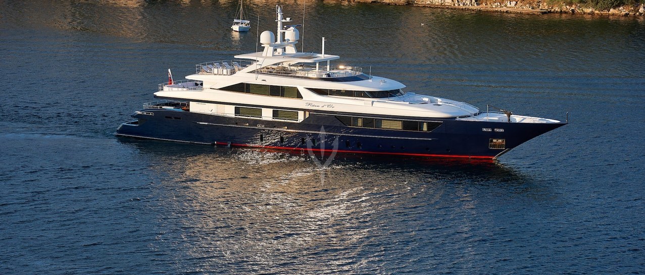 REVE D'OR yacht charter 1