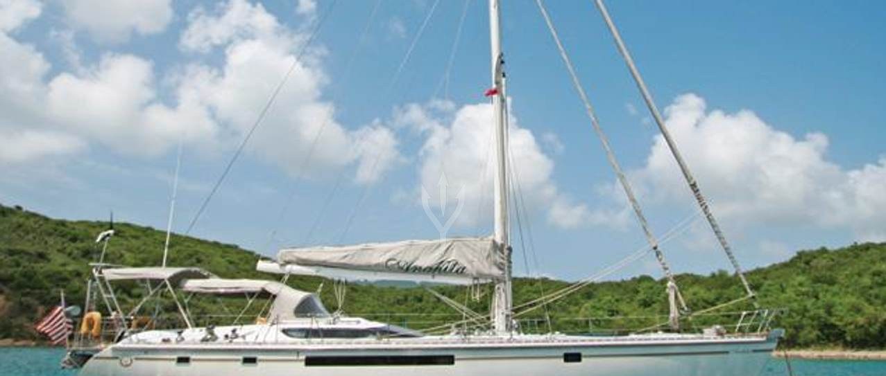 ANAHITA yacht charter 1