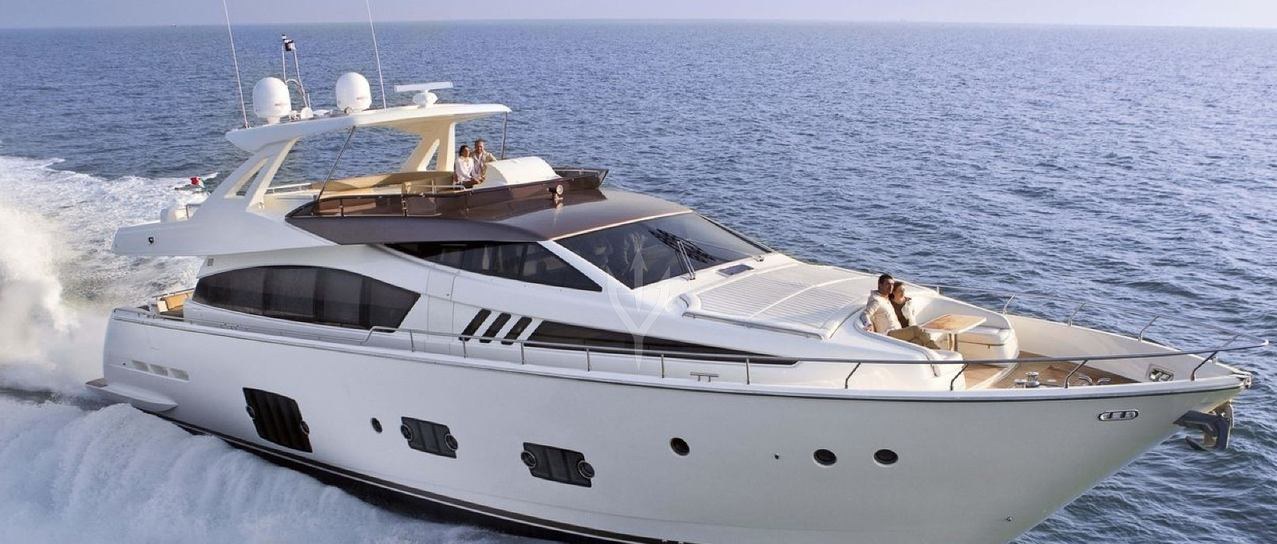 JUNIPER II yacht charter 1