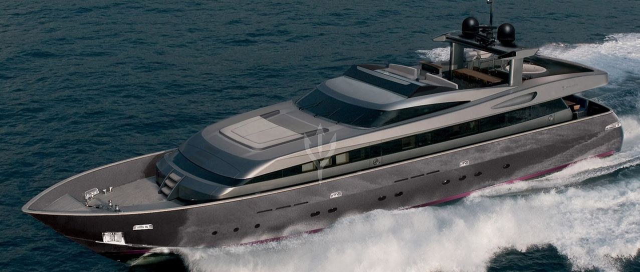 IROCK yacht charter 1