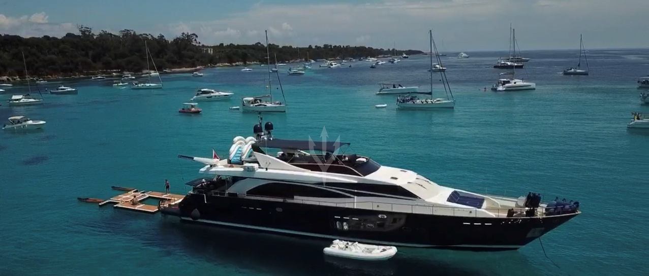 LADY AMANDA YACHT CHARTER yacht charter
