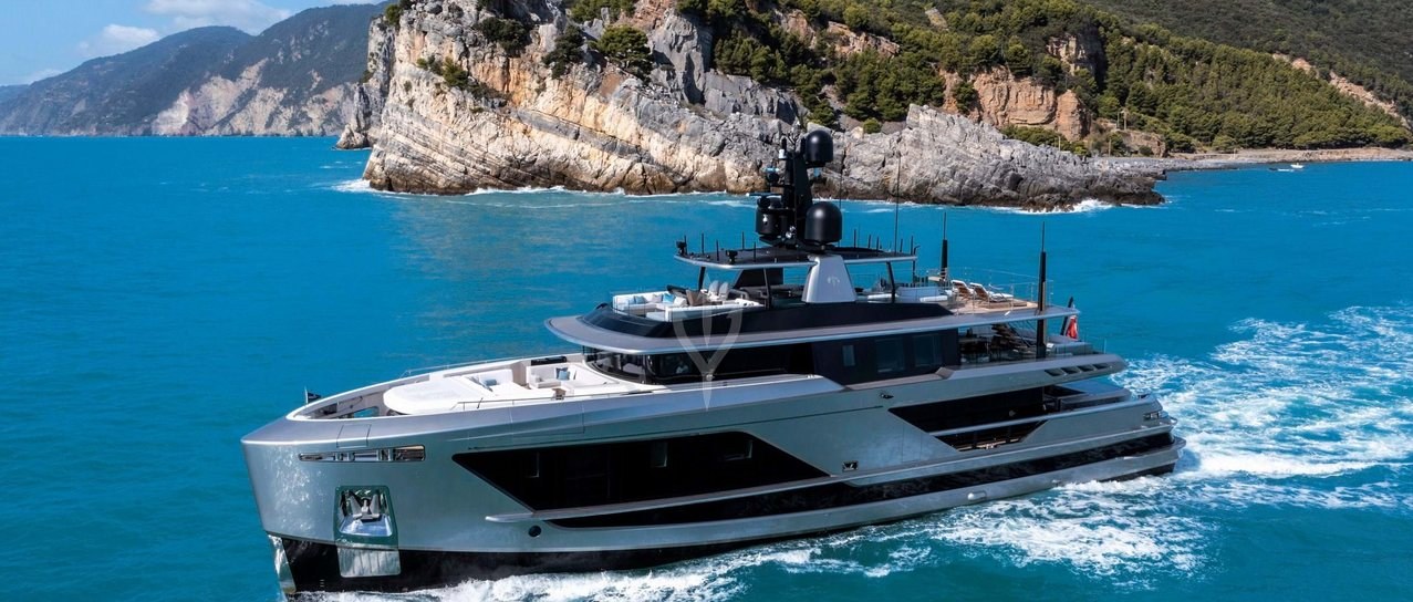 ENTERPRISE yacht charter 1