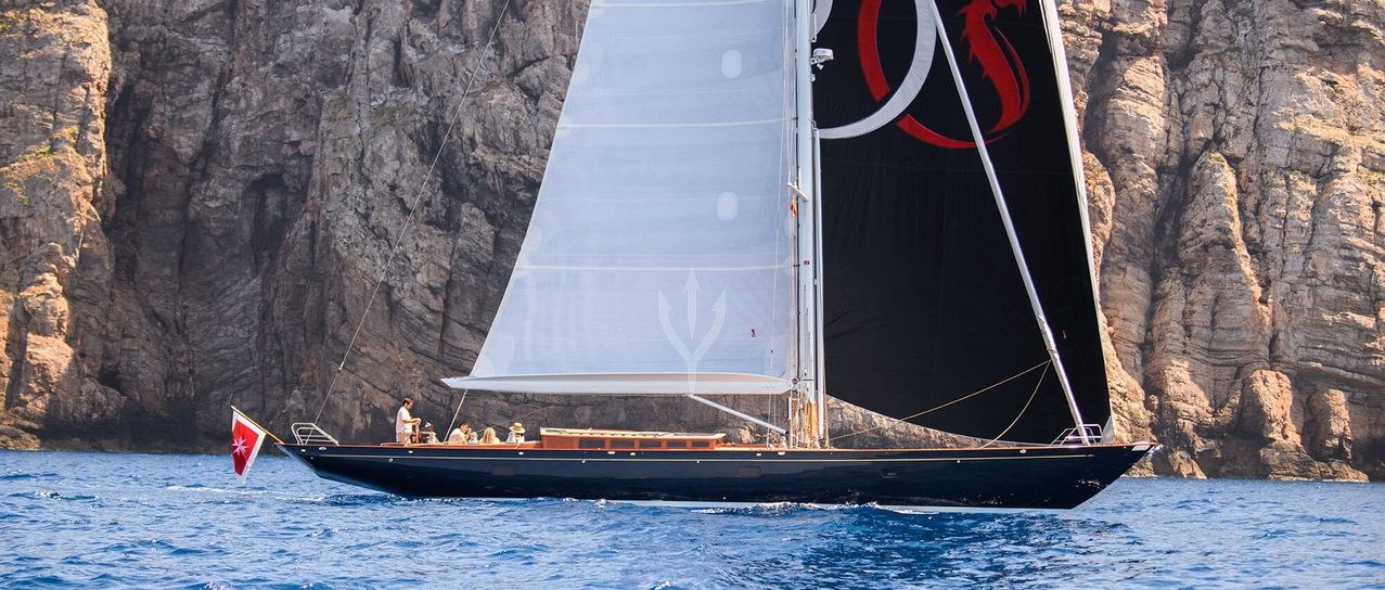 ANIMA II yacht charter 1