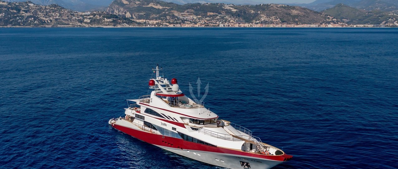 JOYME yacht charter 1