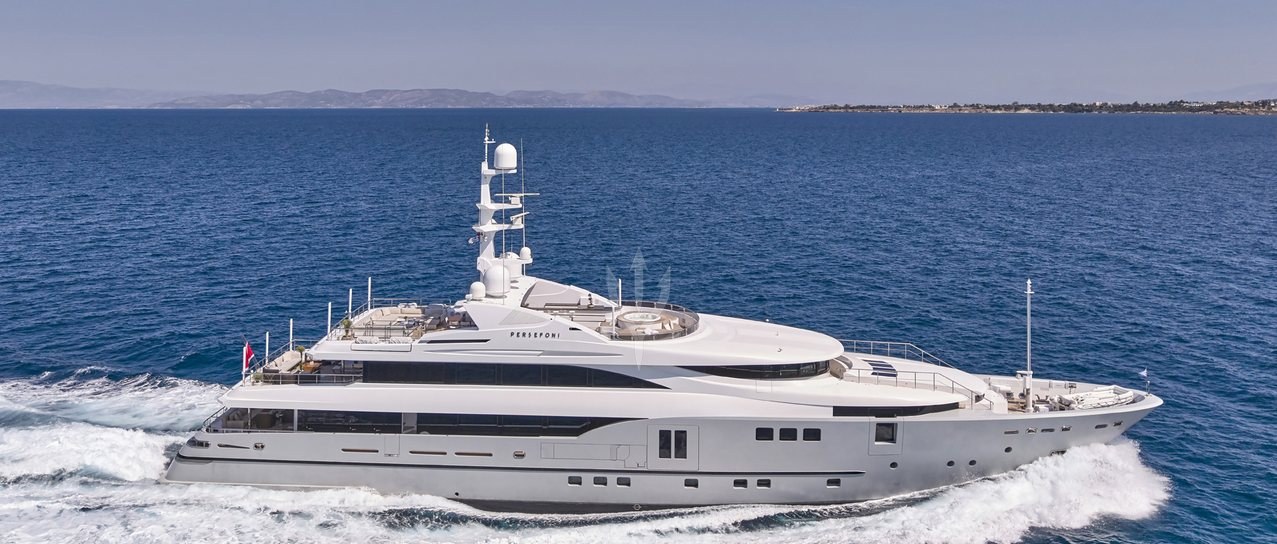 PERSEFONI I yacht charter 1