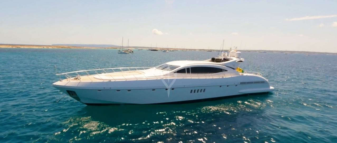 LE MAGNIFIQUE YACHT CHARTER yacht charter