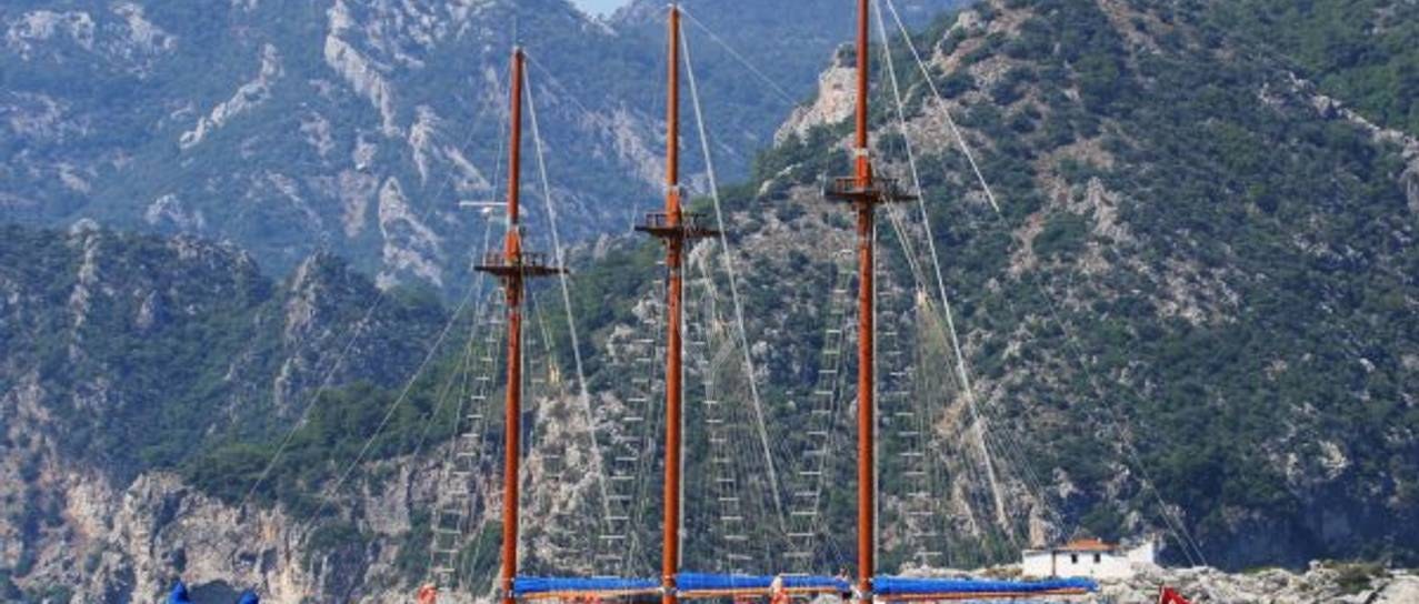 BAHRIYELI D yacht charter 1