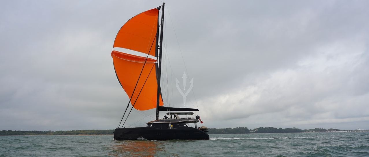THE IDLER yacht charter 1