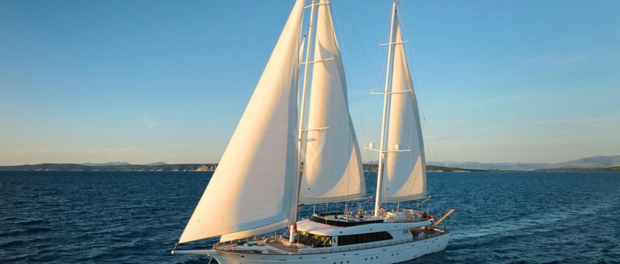 LOVE STORY yacht charter 1