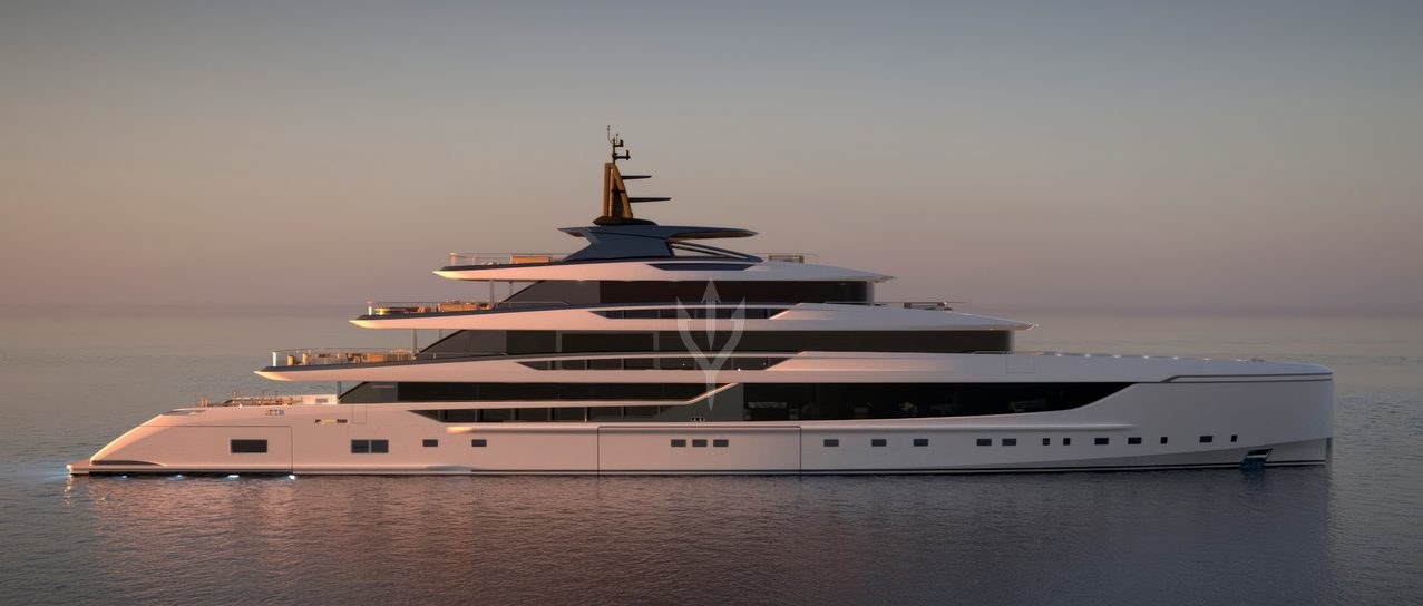 SILVER FOX yacht charter 1