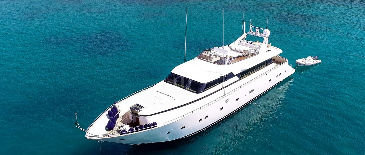 ALANDINI yacht charter 1