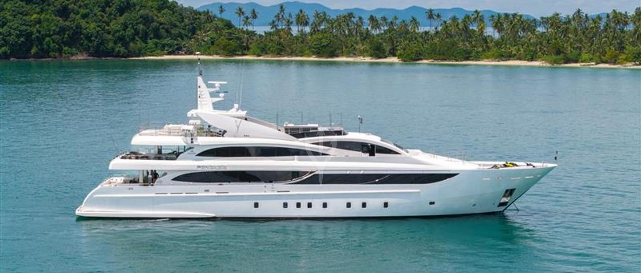 PANAKEIA yacht charter 1