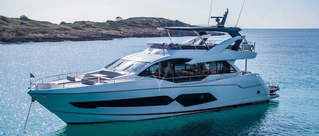G.T.U. yacht charter 1