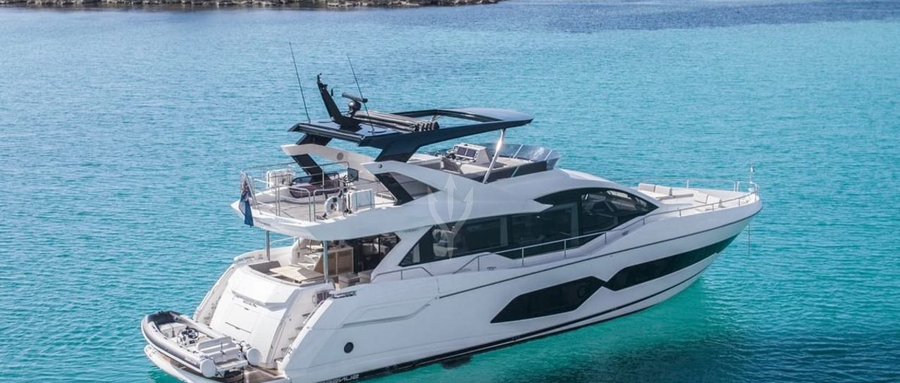 ASCEND yacht charter 1