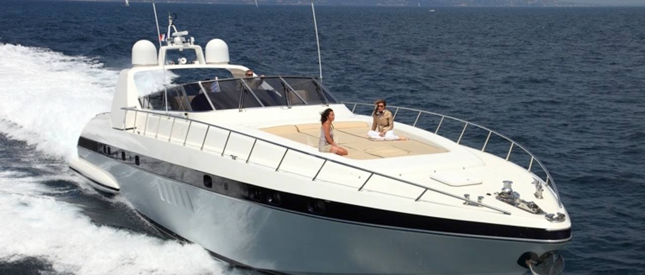 MORFISE yacht charter 1
