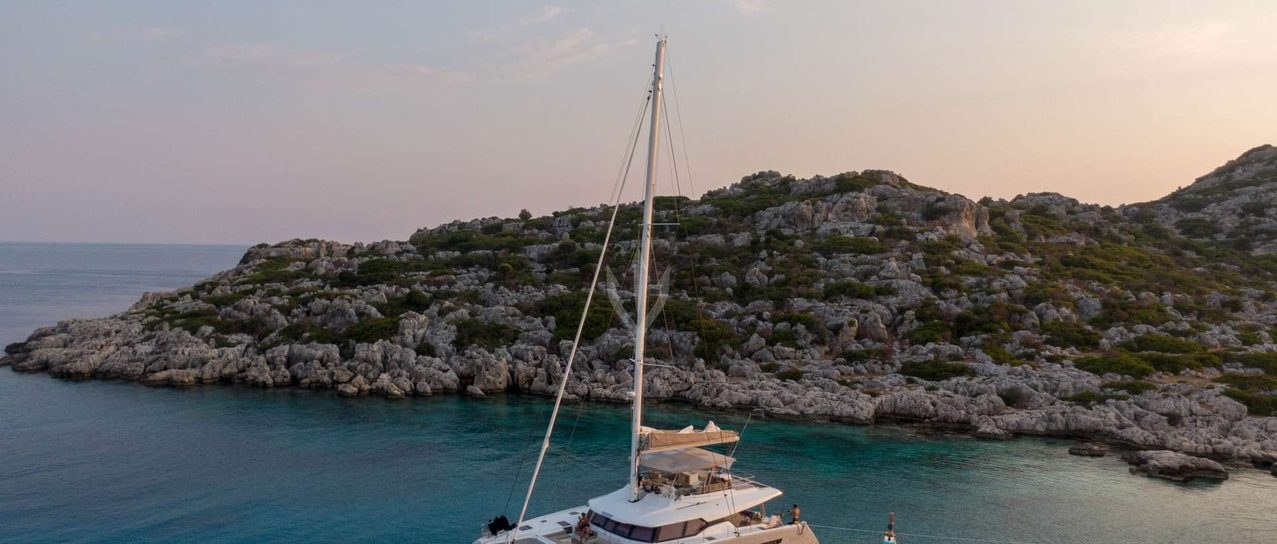 SERENISSIMA yacht charter 1