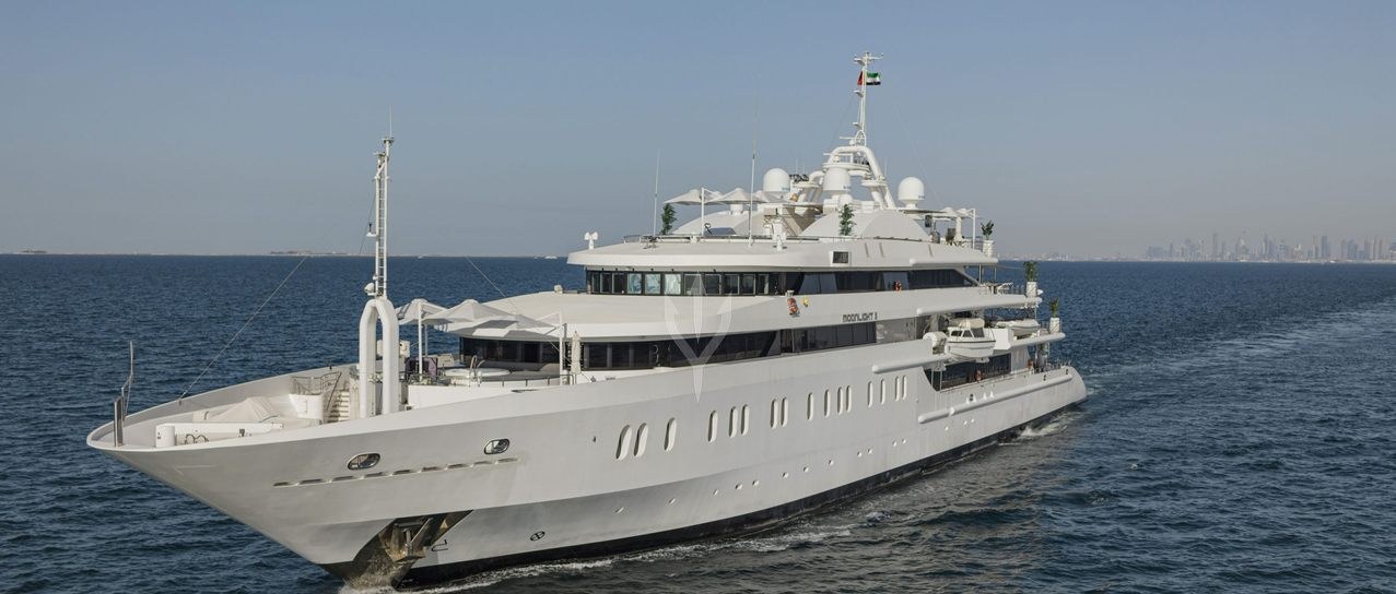 MOONLIGHT II yacht charter 1