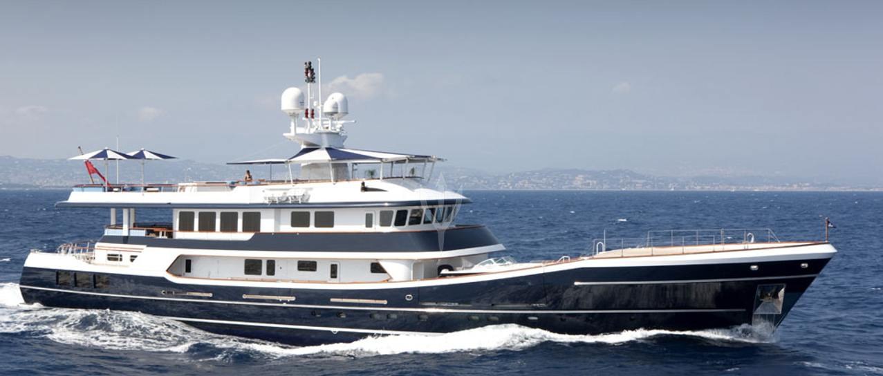 THE MERCY BOYS YACHT CHARTER yacht charter