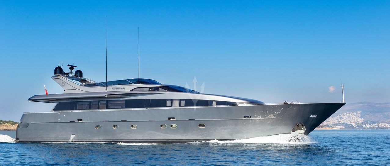 SUMMER FUN yacht charter 1