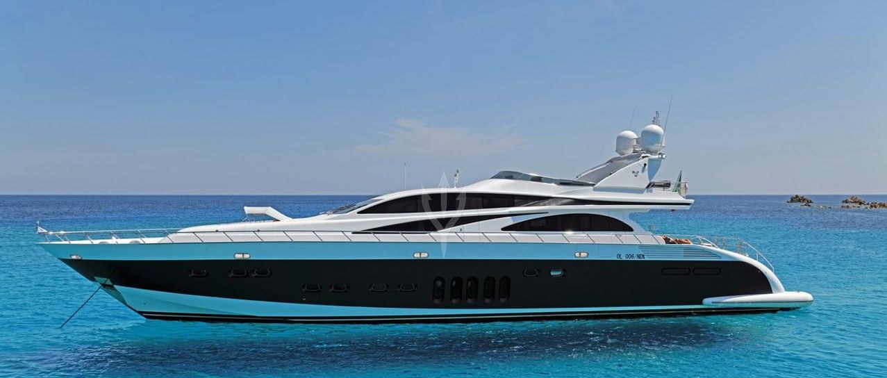 ANNELISE I yacht charter 1