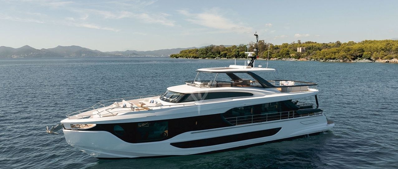 BK yacht charter 1